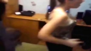 пьяные танцы на девичнике