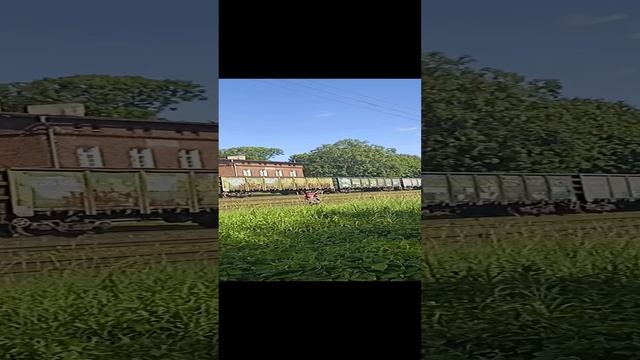 Таможенная зона РЖД в Немане