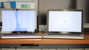  - macbook 13 -   8,1 vs 7,1 speed test  and xbench test