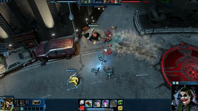 Infinite Crisis - Первый взгляд by Mr.Joker смотреть онлайн