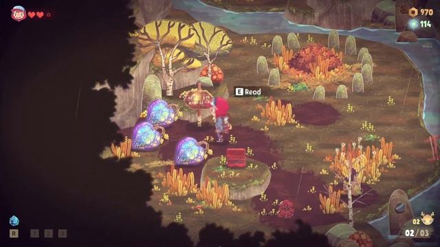 Let's Play The Wild At Heart (Blind) Part 2 - Gustbuster Upgrades, Spirit Well, and Crafting Recipe смотреть онлайн