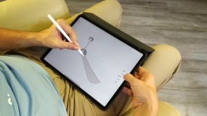 3D Modeling Ceiling Fan | Shapr3D