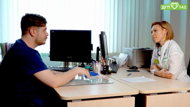 Врач-хирург ДГП №143 Щербенёв Никита Алексеевич о пилоростенозе.
