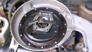 Ока 360 ; Корпус воздушного фильтра (2 часть)