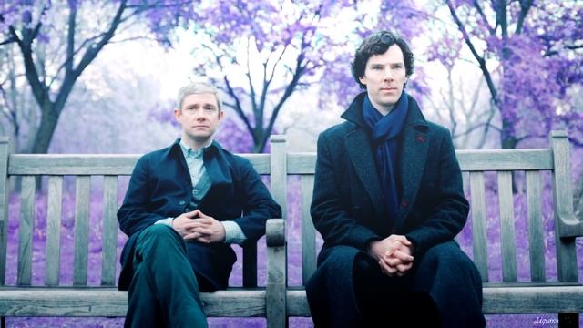 Sherlock || Шерлок и Джон смотреть онлайн