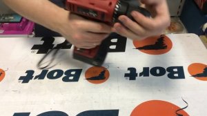 Профессиональный шуруповерт Stomer. Литий ионный аккумулятор. Обзор, тест