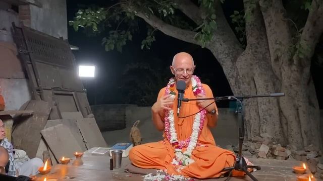 Бхакти Вигьяна Госвами о Дживе Госвами смотреть онлайн