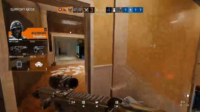 Rainbow6Six смотреть онлайн