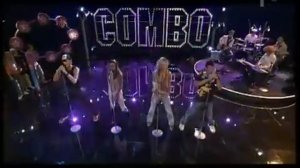 A-Teens - Let Your Heart Do All The Talking Live @ Combo