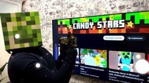 I’m a Wither Minecraft music video