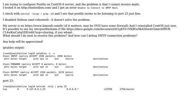 Unable to Connect to SMTP Host смотреть онлайн