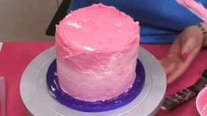 Carol McFarland - Cake Decorating - 07/09/20