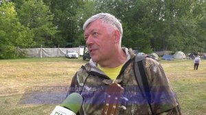 Специальный репортаж от 08.07.2022. "Грушинский фестиваль"