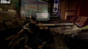 Glenn Morrison - Alpine Bunker Sessions - Making Prog House Music with Eurorack & Modular