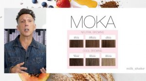 introducing: smoothies moka shades