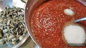Такое ЛЕЧО С ГРИБАМИ вы ещё не пробовали! Настоятельно рекомендую приготовить!?