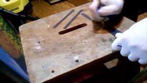 Как хранить крышки от кастрюль.