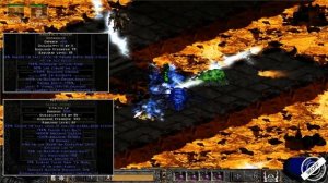 Diablo 2: ( Не актуален ) Ассассин Ловушки молнии  (Traps assassin)