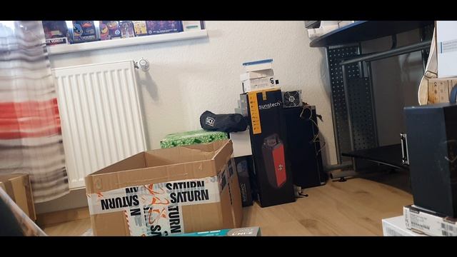 Durch Mystery Box neue Heizung für Mutter? Teil 3 1000€ Saturn 1500€ UVP смотреть онлайн