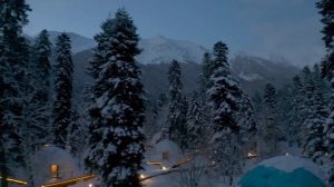 Moon Glamp в Архызе | Трипиглэмп