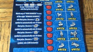 The BIGGEST Monopoly Games + XTREME MULTIPLIER & 50X THE CASH CALIFORNIA LOTTERY