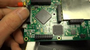 Еесть! первый HackRf One на ремонте