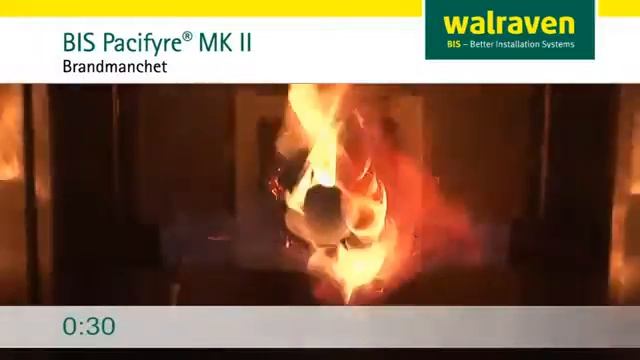 9 Противопожарная манжета Pacifyre MK II возгорание смотреть онлайн