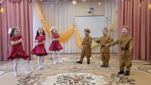 «Солдатушки, бравы ребятушки» Вокальный ансамбль «Созведие»