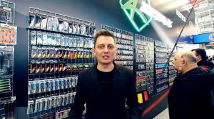 Обзор спиннингов Zetrix Flair. PRO Снасти