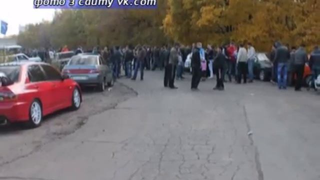 Drag-Racing. Гонки на Кубок Региона смотреть онлайн