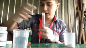 Химия.Как Сделать вулкан.
