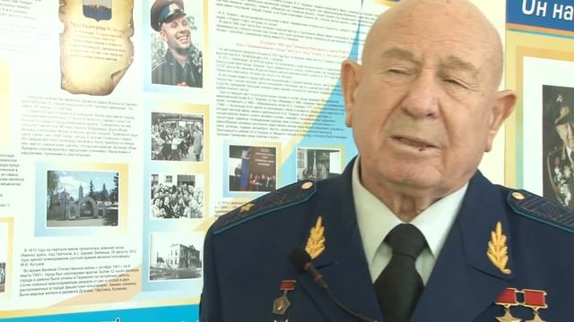 Алексей Леонов: почему Гагарин был первым