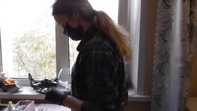 vlog отправили посылку/иду на брови смотреть онлайн