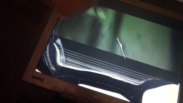 Краш тест монитора смотреть онлайн