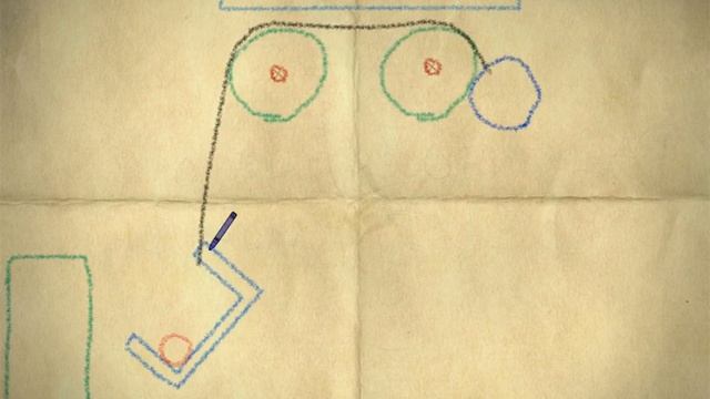 Crayon Physics Deluxe прохождение Hardcore =2= смотреть онлайн