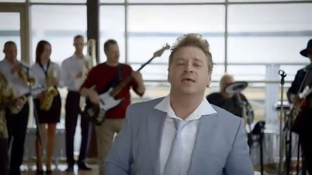 "Вечная весна" Алексей Барабаш и оркестр под управлением Михаила Куприянова. смотреть онлайн