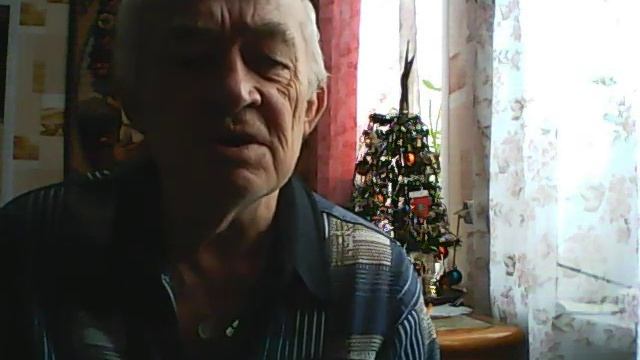 Ивушка плакучая.(лирический шансон.)