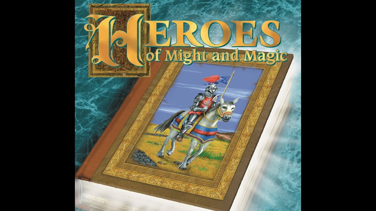 Heroes of Might and Magic #1. СТРИМ.