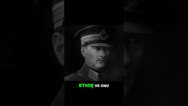 Atatürk'ün Ejderha ile Epik Mücadelesi  Türkiye'nin Kurtuluş Hikayesi #shortsvideoviral #Atatürk