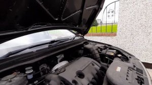 Check Oil level on Hyundai I30