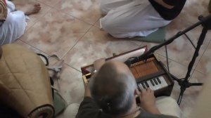15.01.2017 Maha kirtan ISKCON Dnipro Ukraine