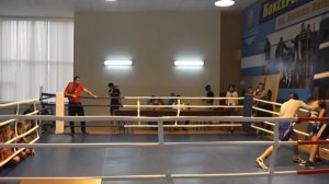 Погодин Денис, спарринги 11 10 2017 СК Олимп x264