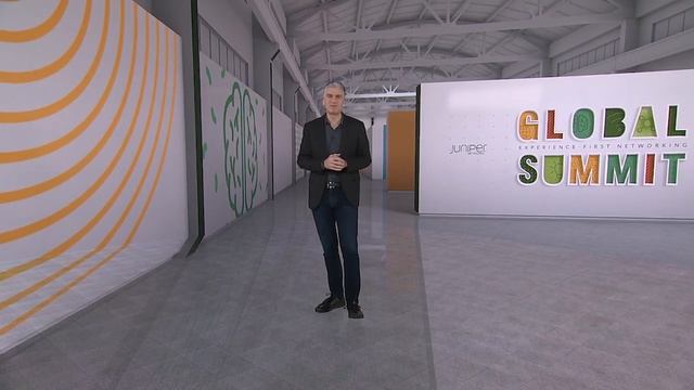 Experience-First Networking with CEO Rami Rahim | Juniper Global Summit смотреть онлайн