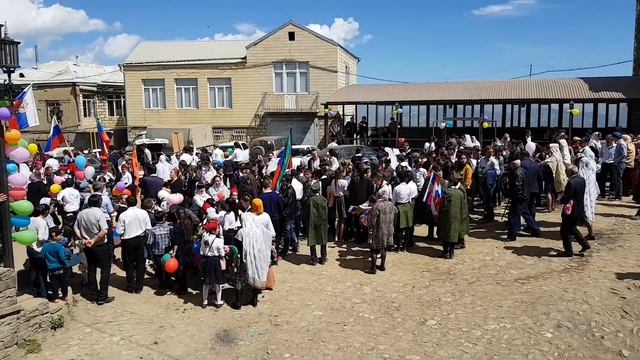 Кубачи. 9май смотреть онлайн