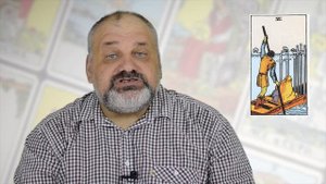 Значение карты Шестерка Мечей. Младшие Арканы Таро.