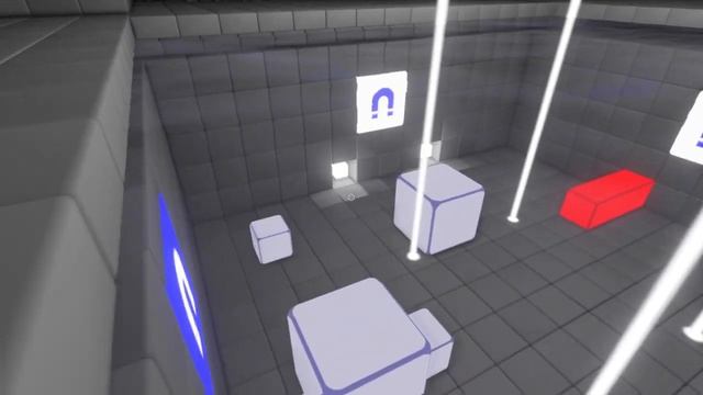 Q.U.B.E: Director's Cut Hardest Puzzle in the Game Trophy смотреть онлайн