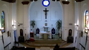 Католическая месса в г. Сургуте 06.04.2019г.