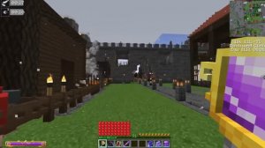 Как найти гробовщика в сборке Mineshafts & Monsters