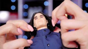 ЗЛОДЕУС ЗЛЕЙ?? Обзор куклы Severus Snape Harry Potter от Mattel