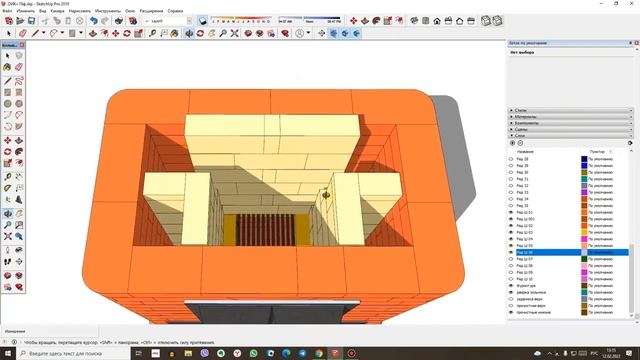 Печь Кузнецова в двух вариантах смотреть онлайн